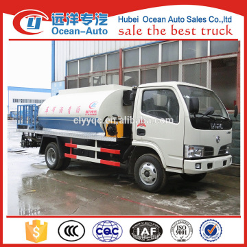 DFAC 4x2 mini asphalt-distributing tanker for sale